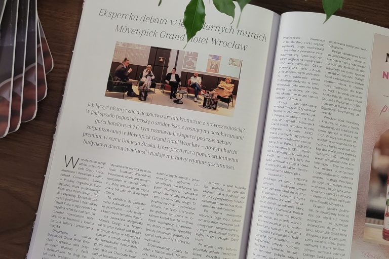 magazyn artykuł Rafin